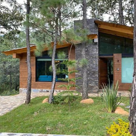 Cabanas Canada Del Ciervo Mazamitla Zewnętrze zdjęcie