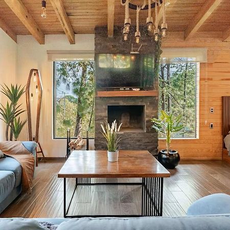 Cabanas Canada Del Ciervo Mazamitla Zewnętrze zdjęcie
